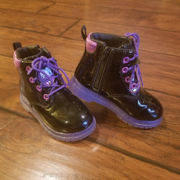 vampirina fashion boots for girls